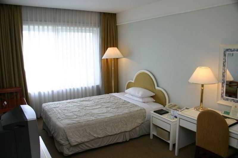 Hotel Inter-Burgo Daegu Exterior foto